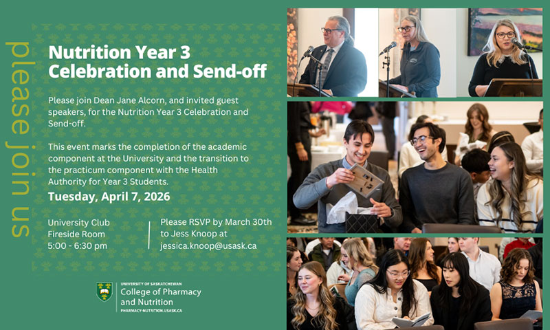 Nutrition Year 3 Celebration and Send-off