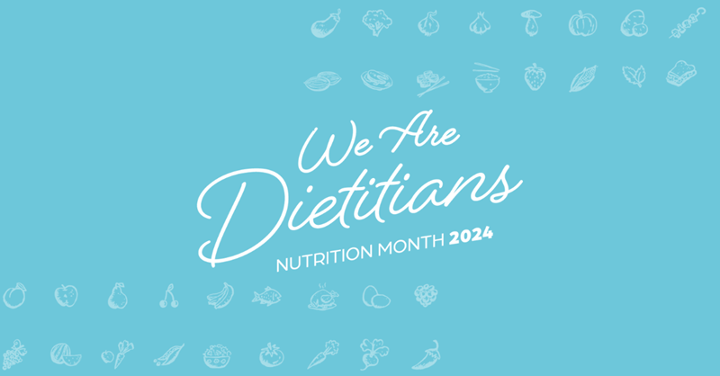 Nutrition Month 2024 College Of Pharmacy And Nutrition University   Diaticians 