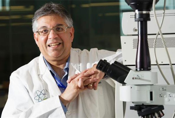 USask researcher Kishor Wasan. (Photo: Submitted)