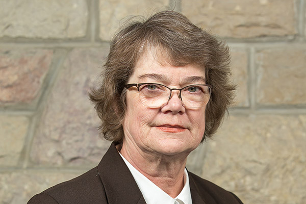 Dr. Susan Whiting (PhD)