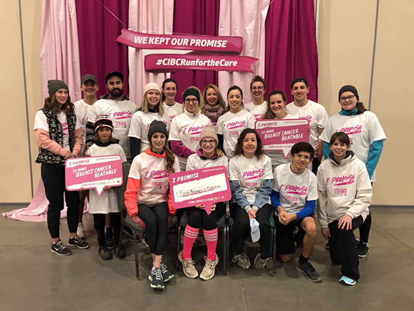 CIBC Run for the Cure