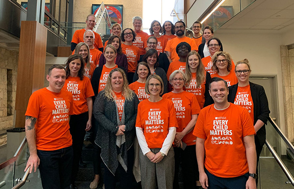 Orange Shirt Day