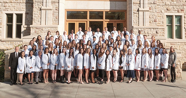 Pharmacy White Coat Ceremony