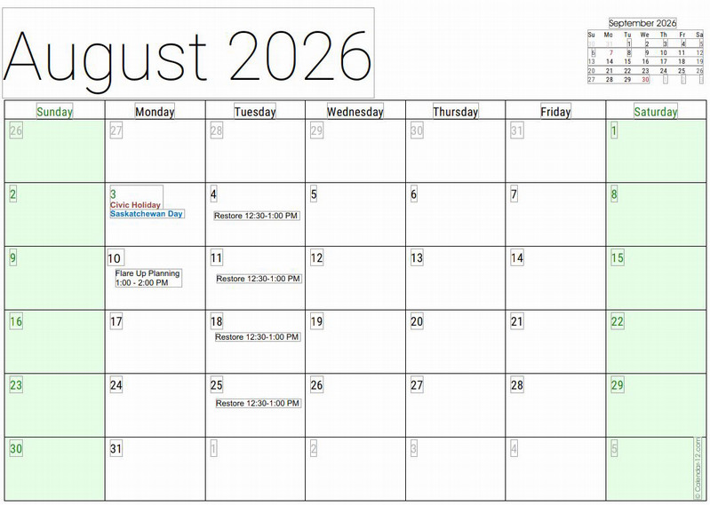 August 2026