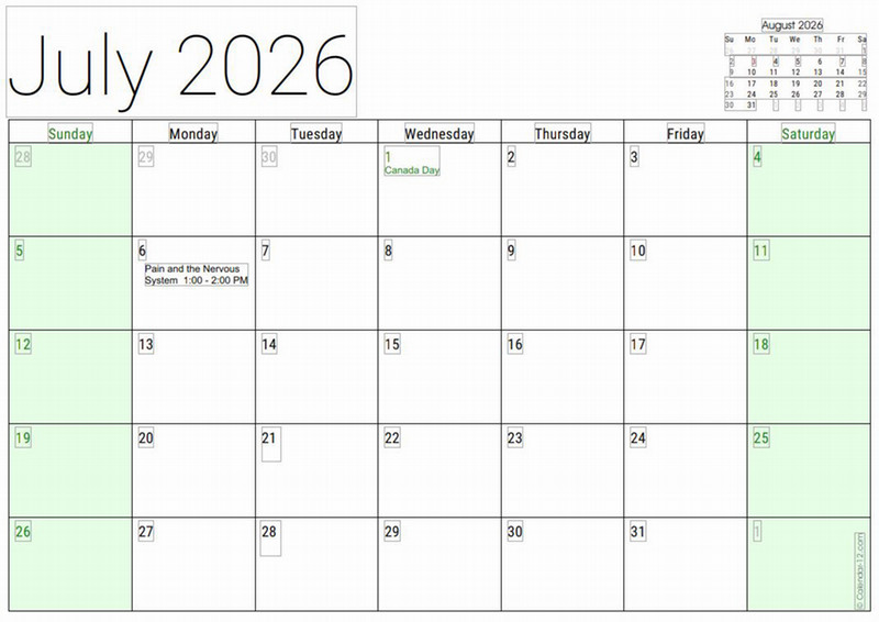 July 2026