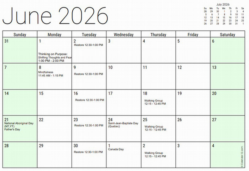 June 2026