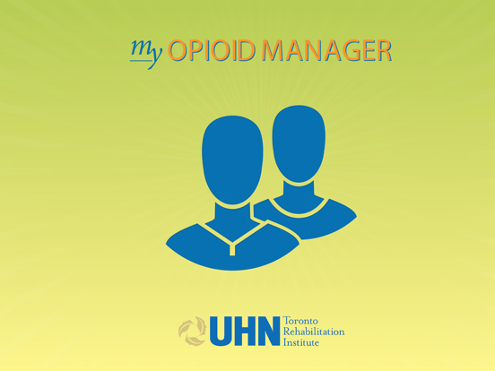 my opioid manager app icon